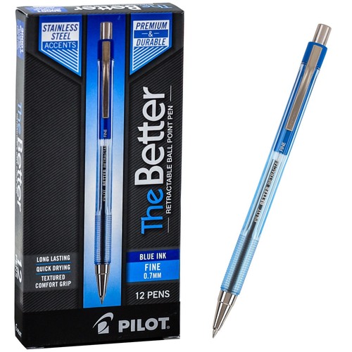 Pilot 30001 better retractable - pilot,