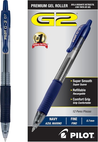 Pilot premium gel roller - pilot, g2
