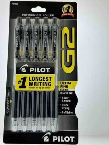 Pilot black ultra fine - pilot,